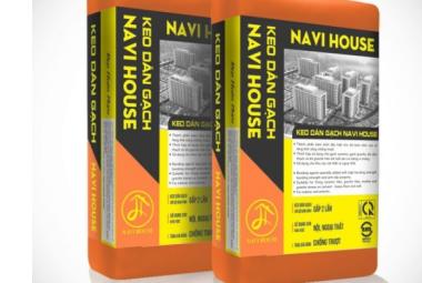 Keo d&aacute;n gạch NaviHouse Economic BE - Standard - Extra C1 - Extra C2